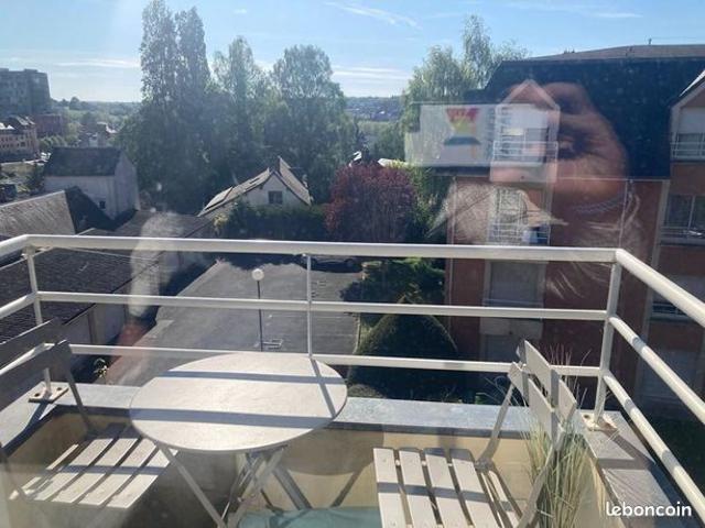 Appartement vente à Lisieux