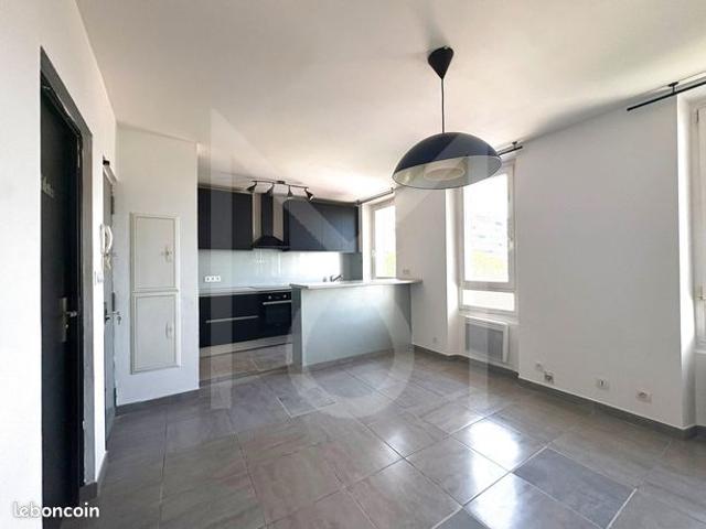 Appartement vente à Marseille