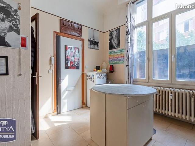 Appartement vente à Lille