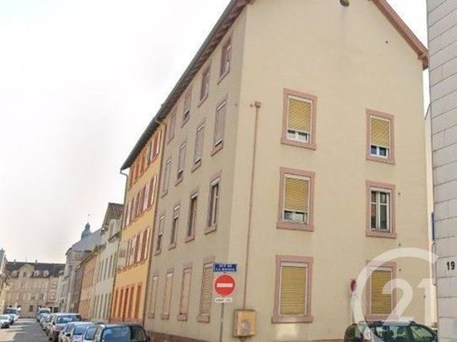 Appartement vente à Strasbourg, Hoenheim
