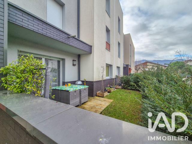 Appartement vente à Sierroz, Aix-les-Bains