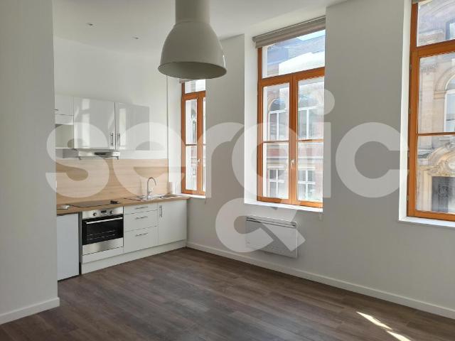 Appartement location à Lille