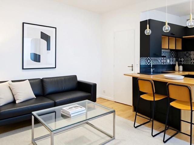 Appartement vente à Nantes
