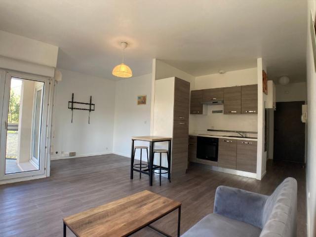 Appartement vente à Évry, Petit-bourg