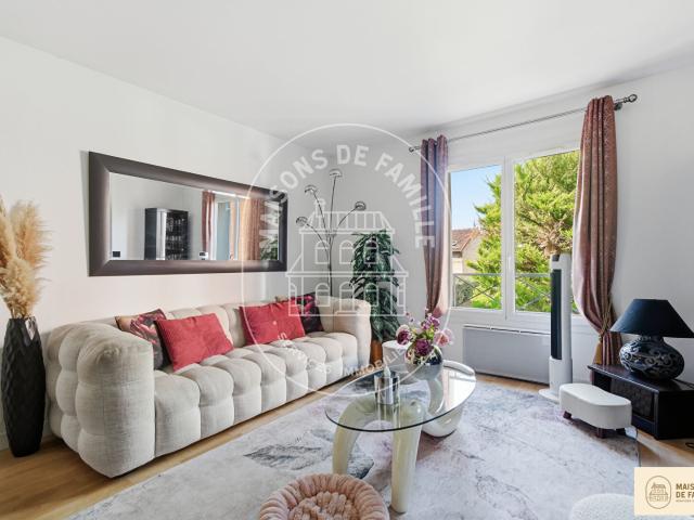 Appartement vente à Les Hauts de Chatou, Chatou