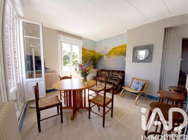 Appartement vente à Abbeville, Ault