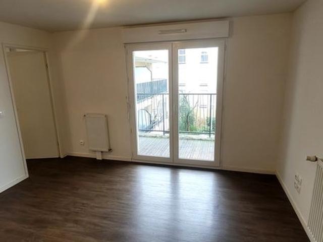 Appartement vente à Nantes, Rezé