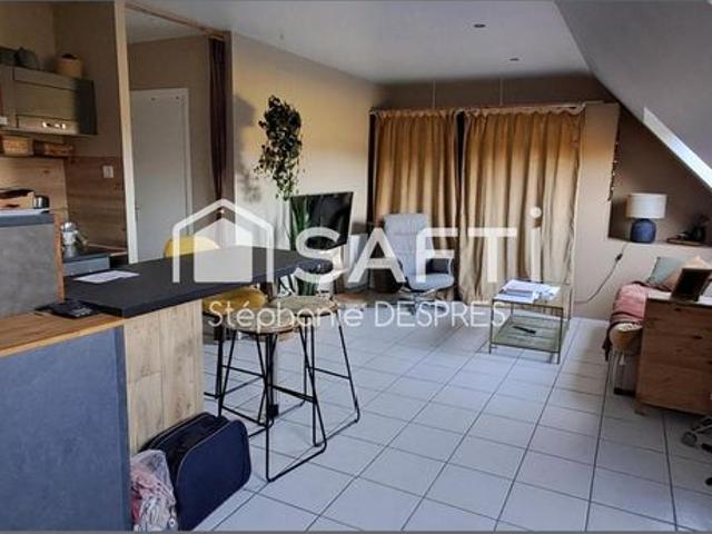 Appartement vente à Dinan, Bretagne