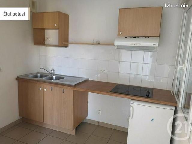 Appartement vente à Langon, Gironde-sur-dropt