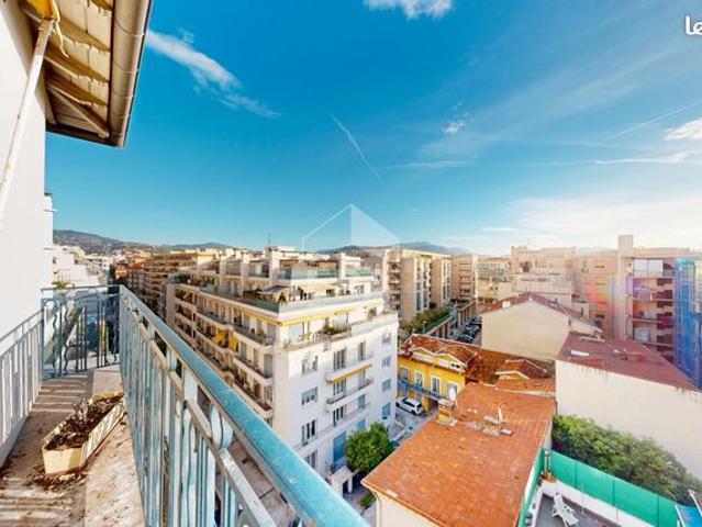Appartement vente à Nice, Alpes-Maritimes