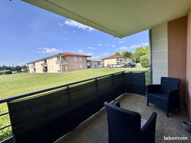 Appartement vente à Clermont-Ferrand, Gerzat