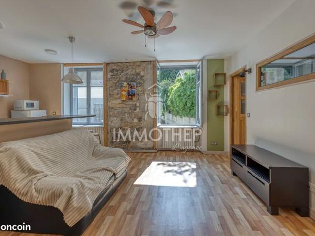 Appartement vente à Grenoble