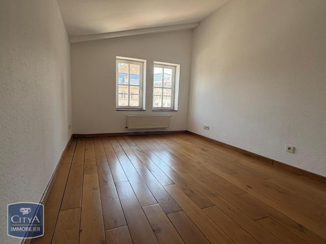 Appartement location à Metz