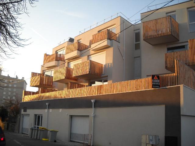 Appartement location à Nantes