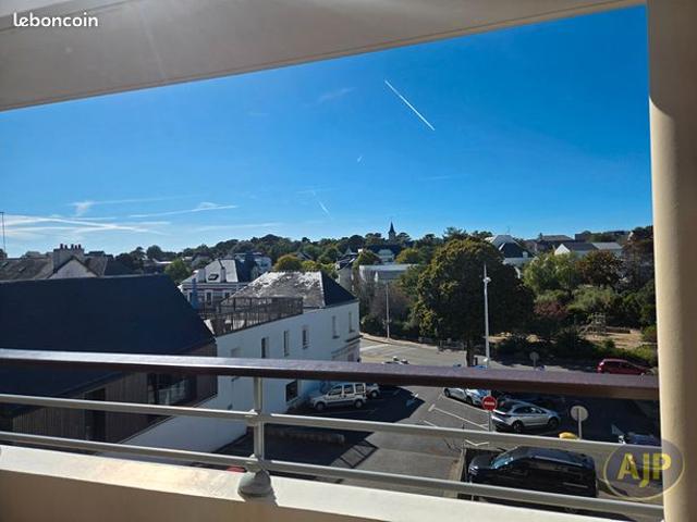 Appartement vente à Saint-Nazaire, Loire-Atlantique
