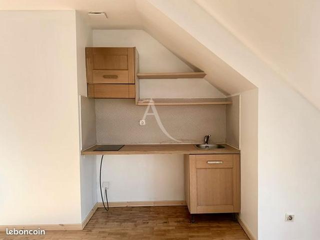 Appartement vente à Bourges, Étréchy