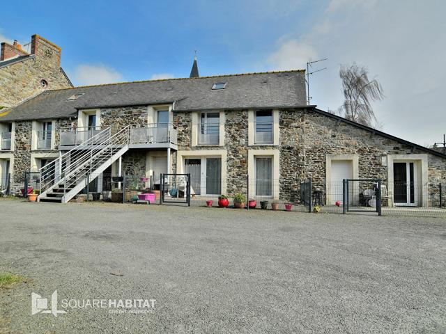 Appartement vente à Saint-Malo, Bretagne