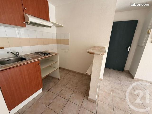 Appartement vente à Alès