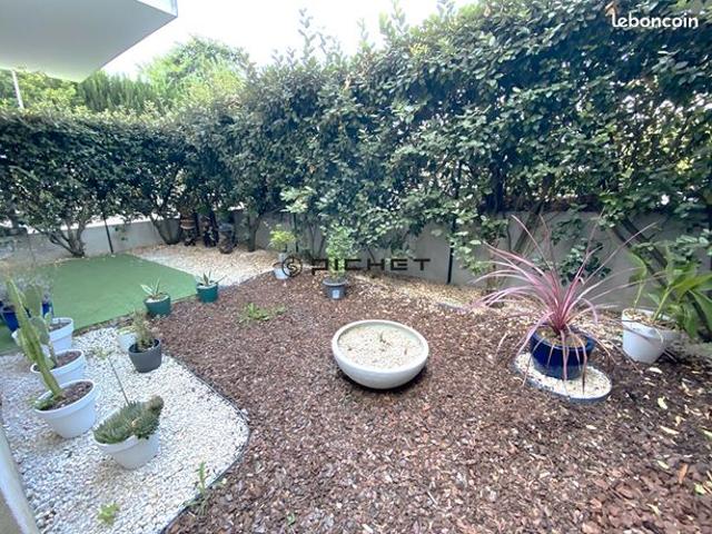 Appartement vente à Montussan, Gironde