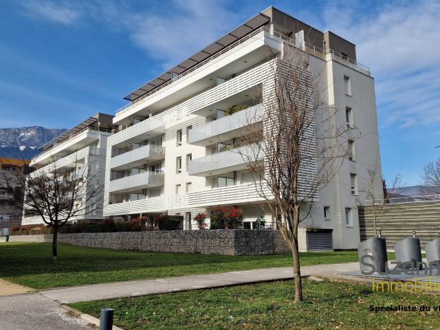 Appartement vente à Grenoble, Saint-egrève