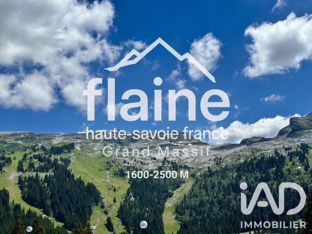 Appartement vente à Bonneville, Arâches