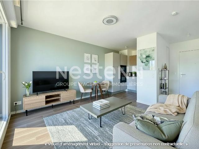Appartement vente à Versailles, Bois-d'arcy
