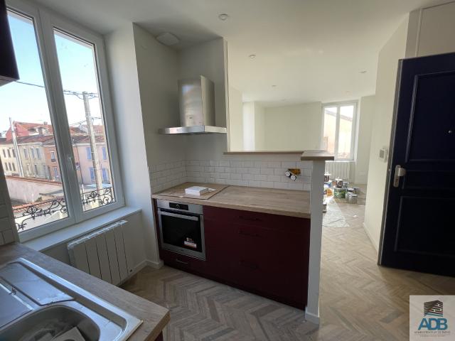 Appartement location à Roanne