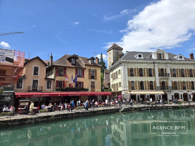 Appartement location à Annecy