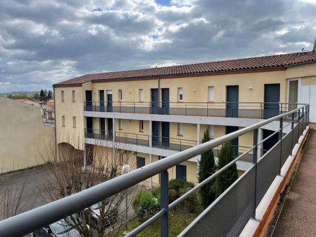 Appartement vente à Albi