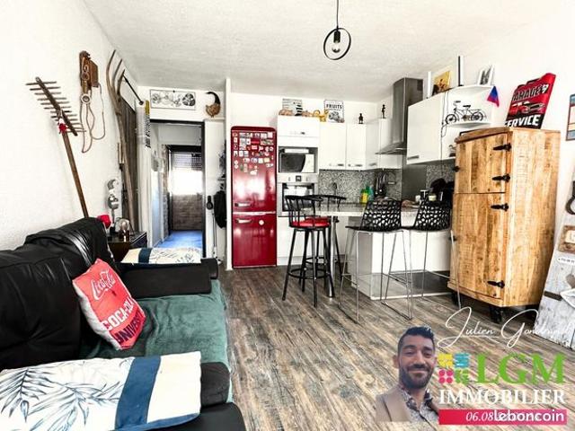 Appartement vente à Nîmes