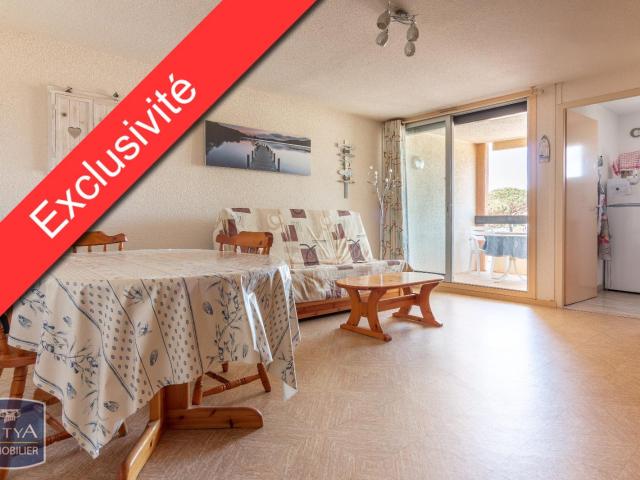Appartement vente à Perpignan, Le Barcarès