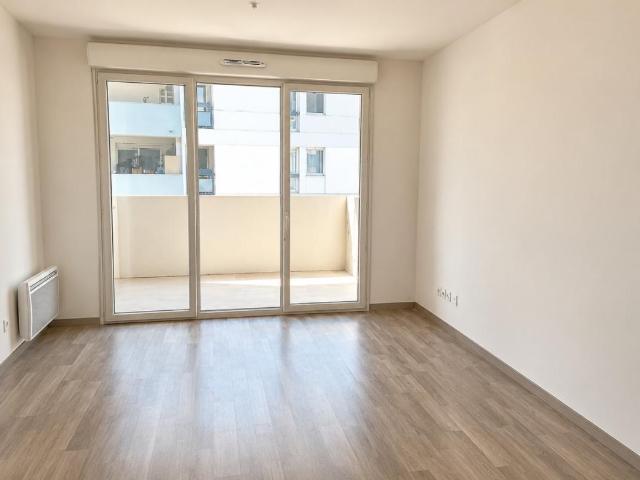 Appartement location à Marseille