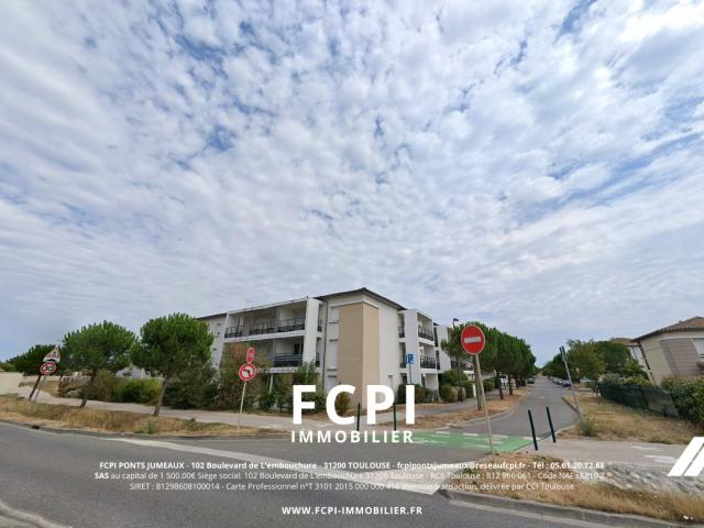 Appartement vente à Muret, Seysses