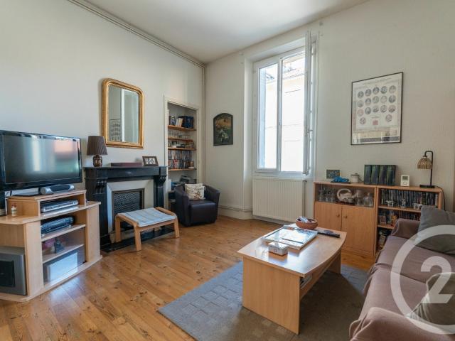 Appartement vente à Grenoble