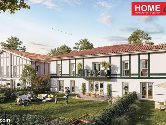 Appartement vente à Mont-de-Marsan, Sanguinet