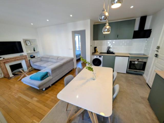 Appartement vente à Dijon