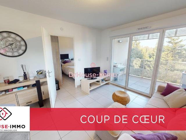 Appartement vente à La Martelle, Montpellier