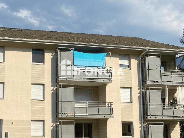 Appartement vente à Albertville