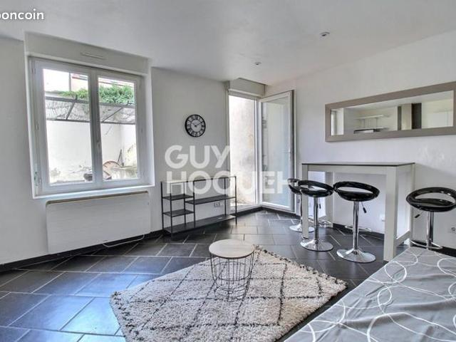 Appartement vente à Nancy