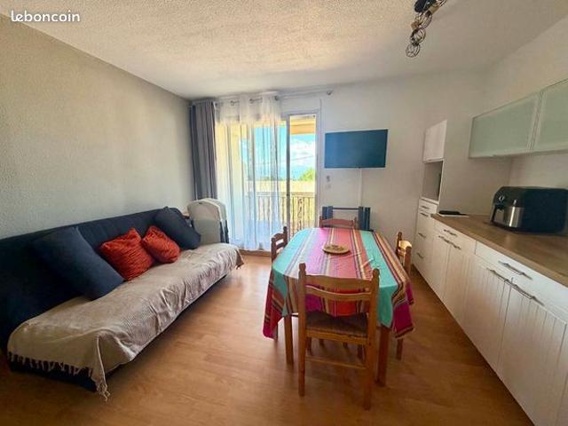 Appartement vente à Prades, Font-romeu-odeillo-via