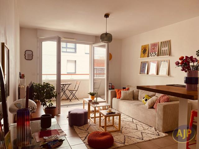 Appartement vente à Nantes, Saint-herblain