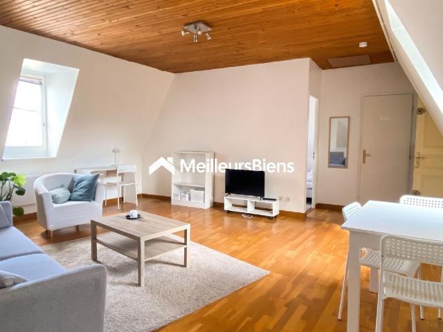 Appartement vente à Chartres, Eure-et-Loir