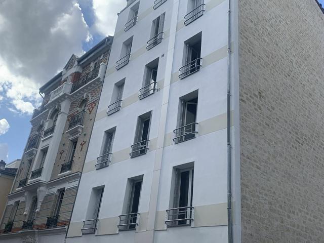 Appartement vente à Nanterre, Courbevoie
