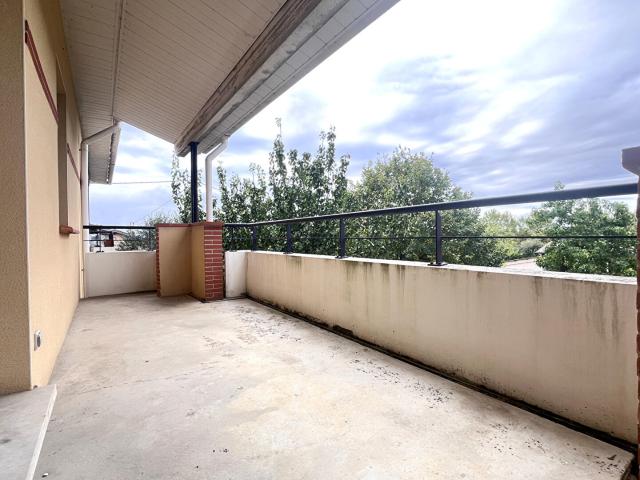 Appartement vente à Toulouse, Castelnau-d'estrétefonds