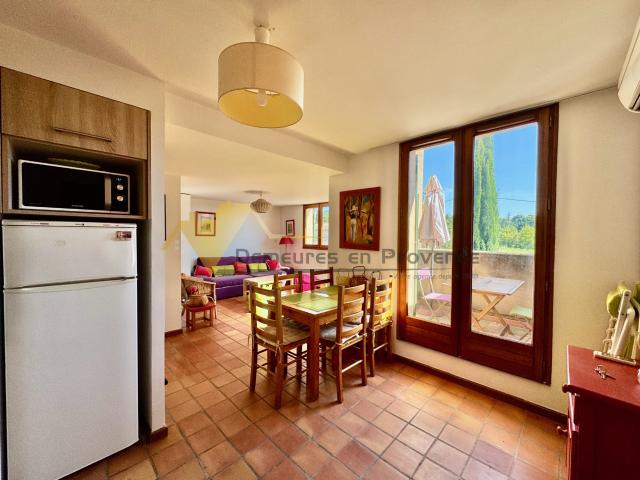 Appartement vente à Carpentras, Sablet