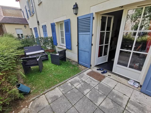 Appartement location à Senlis, Boran-sur-oise