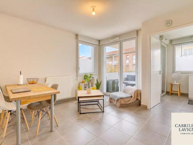 Appartement vente à Toulouse