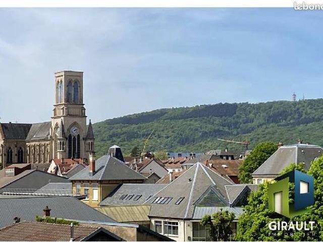 Appartement vente à Belfort, Saraz