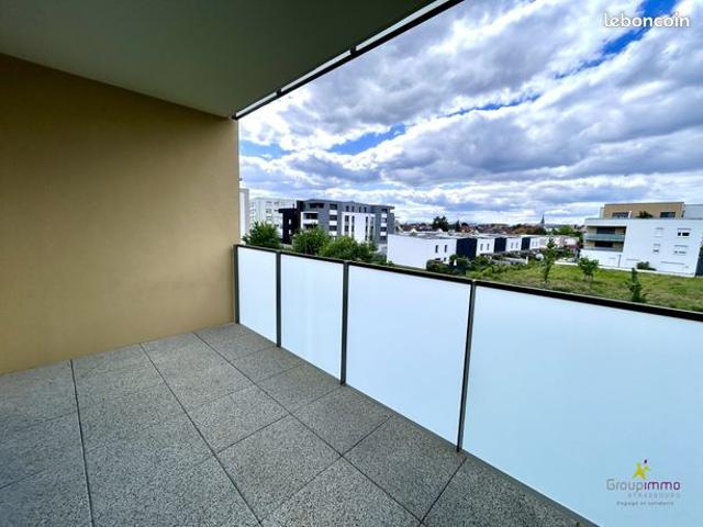 Appartement vente à Strasbourg, Lingolsheim