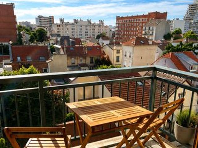 Appartement vente à Nanterre, Colombes